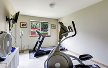 Swayfield home gym construction leads