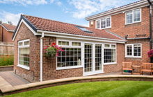 Swayfield house extension leads
