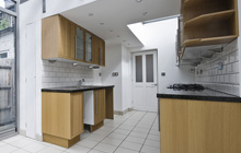 Swayfield kitchen extension leads