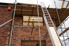Swayfield multiple storey extension quotes