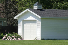 Swayfield outbuilding construction costs