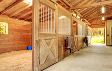 Swayfield stable construction leads